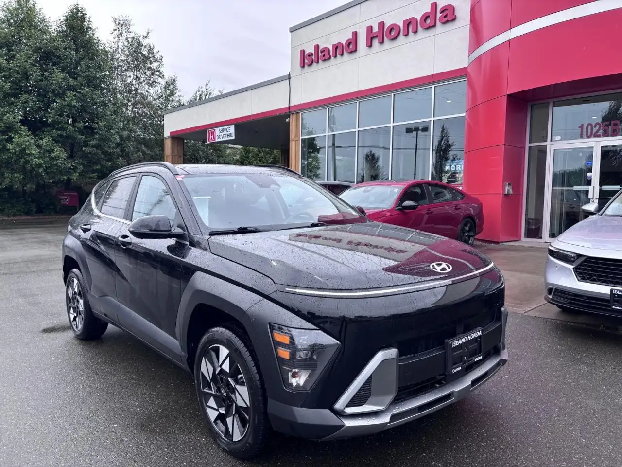2025 Hyundai KONA