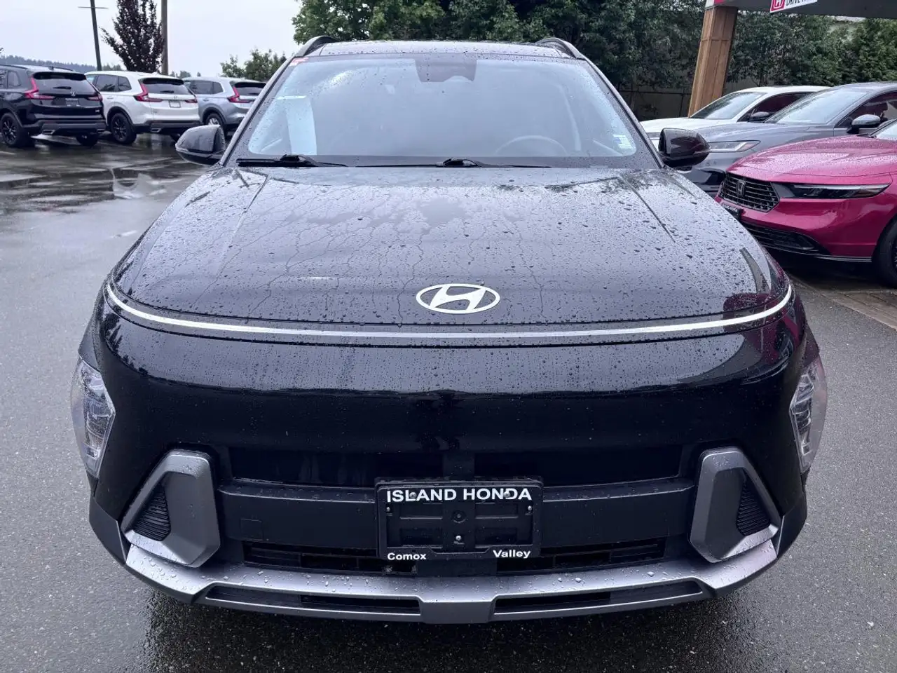 Hyundai KONA снимка Hyundai KONA