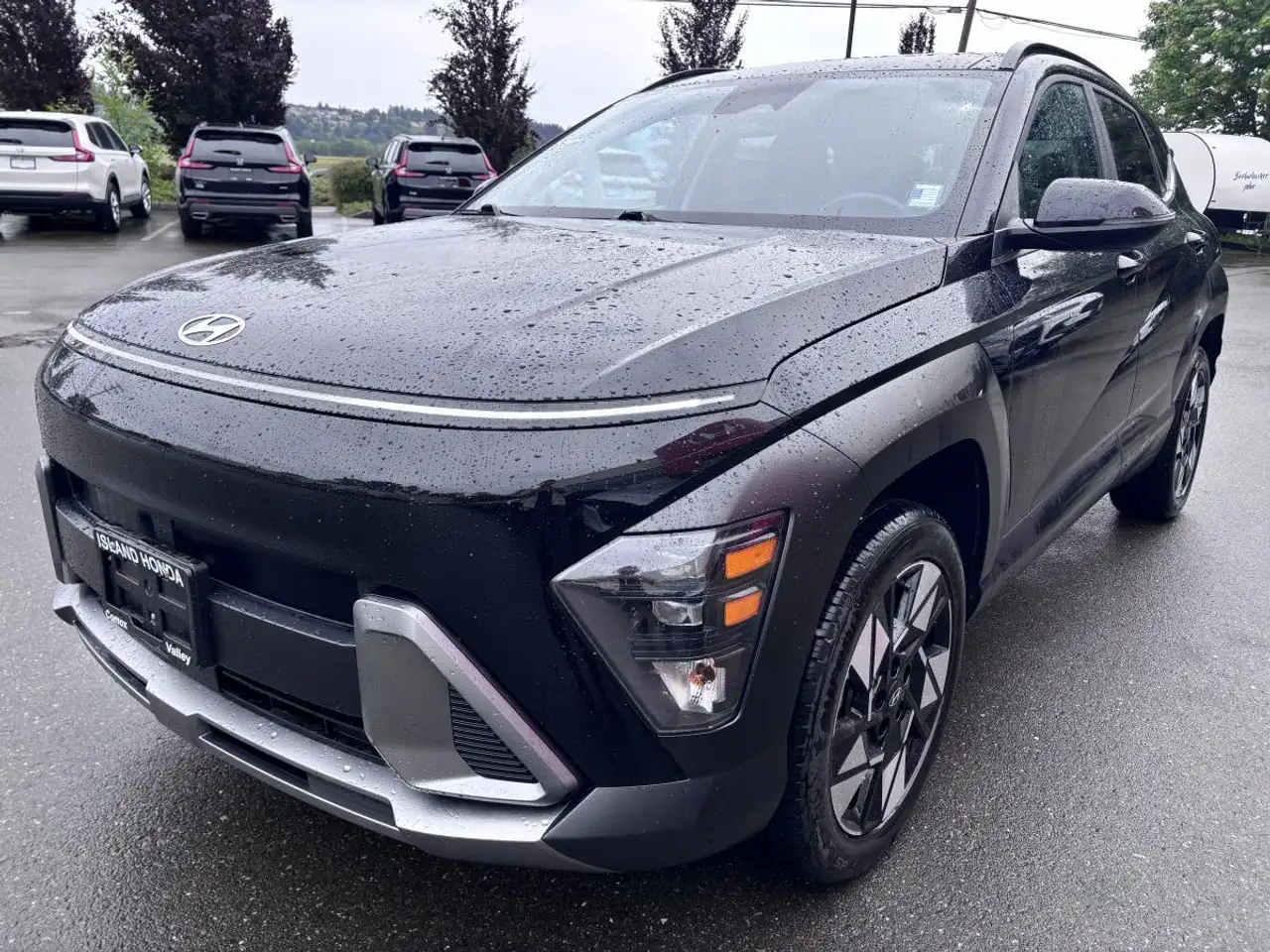Hyundai KONA снимка Hyundai KONA