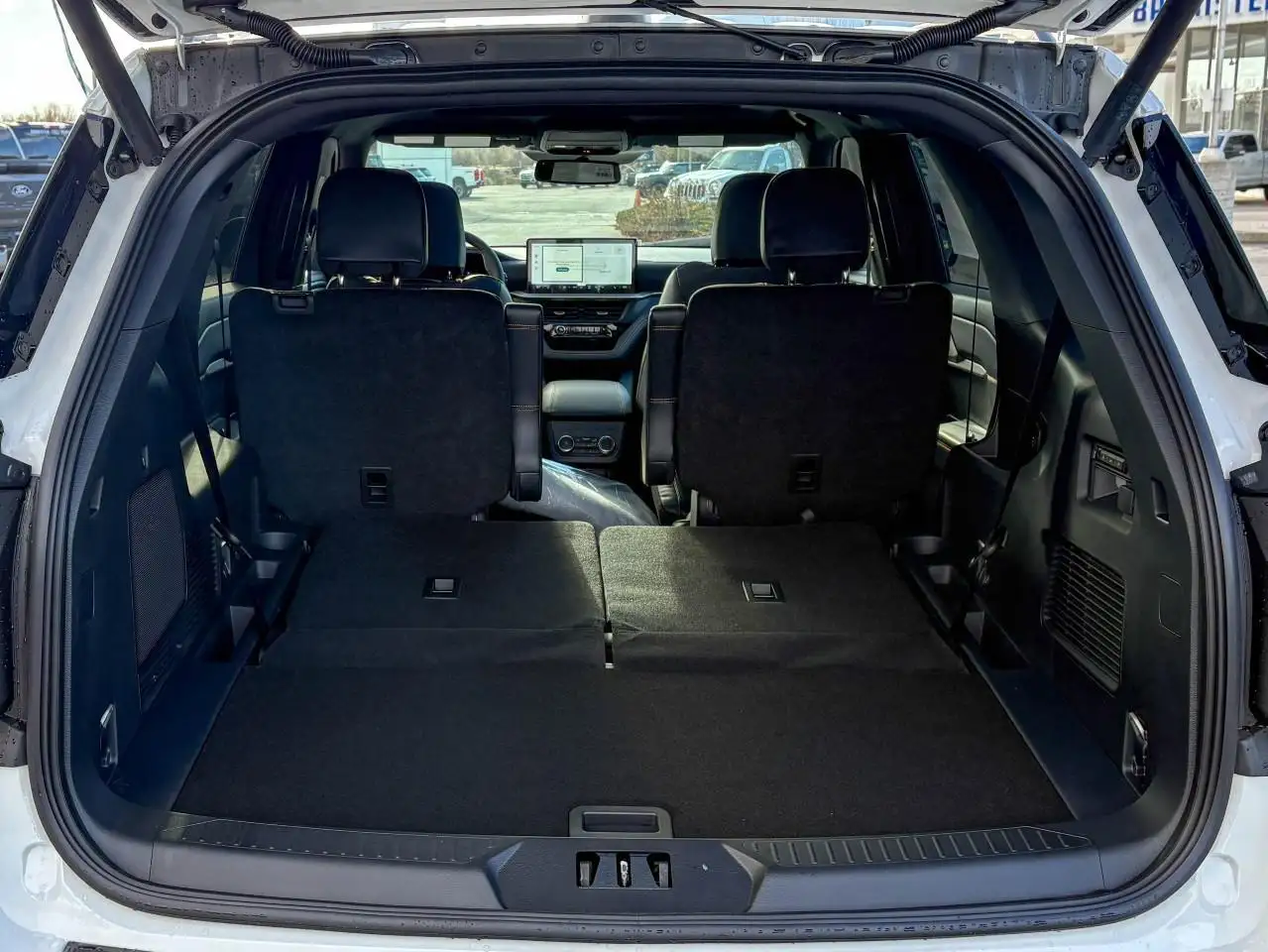 Ford Explorer fotografie Ford Explorer
