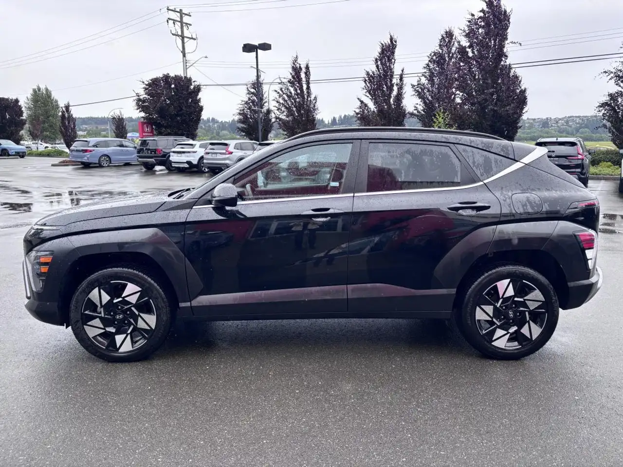 Hyundai KONA снимка Hyundai KONA