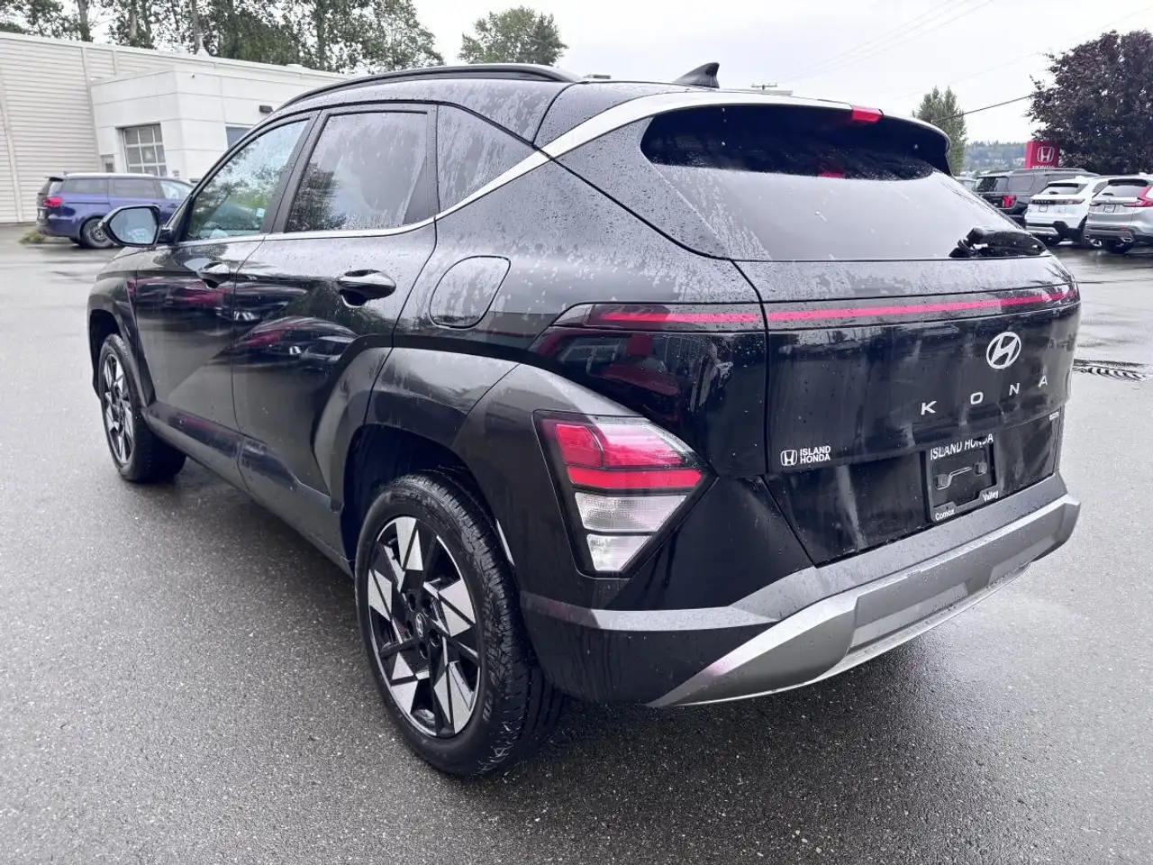 Hyundai KONA снимка Hyundai KONA