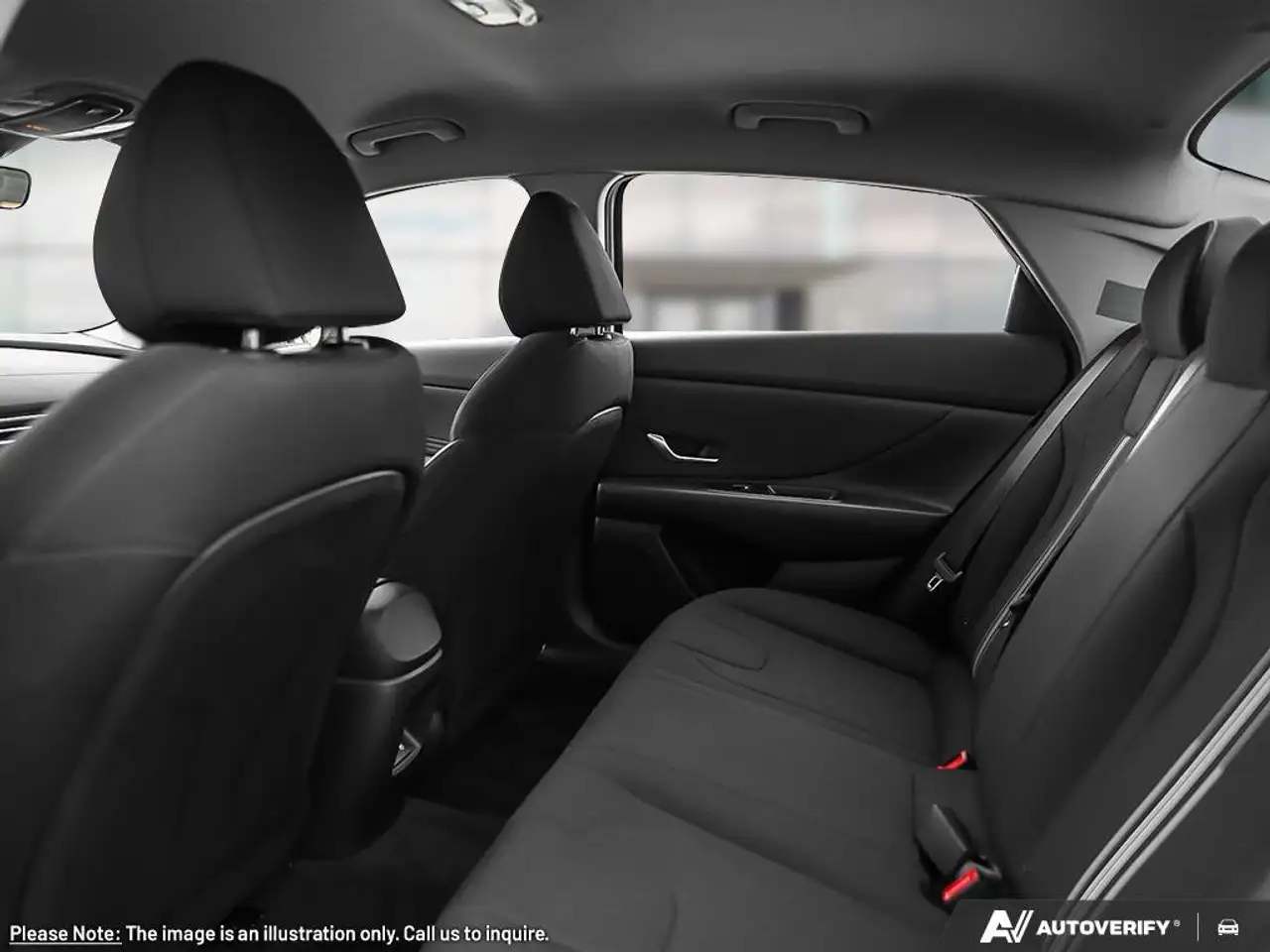Hyundai ELANTRA снимка Hyundai ELANTRA