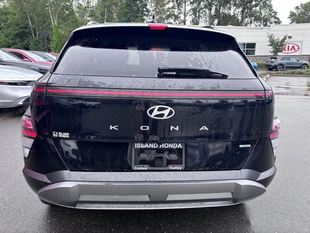 Hyundai KONA снимка Hyundai KONA
