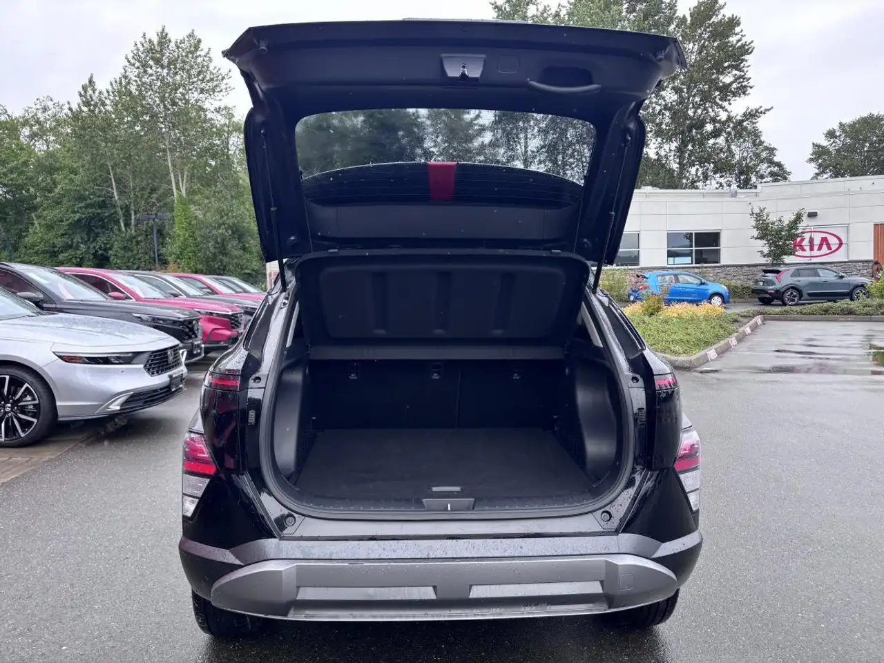 Hyundai KONA снимка Hyundai KONA