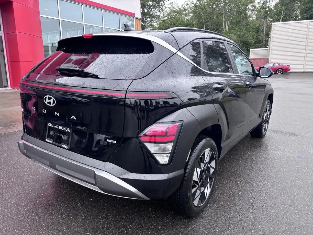 Hyundai KONA снимка Hyundai KONA