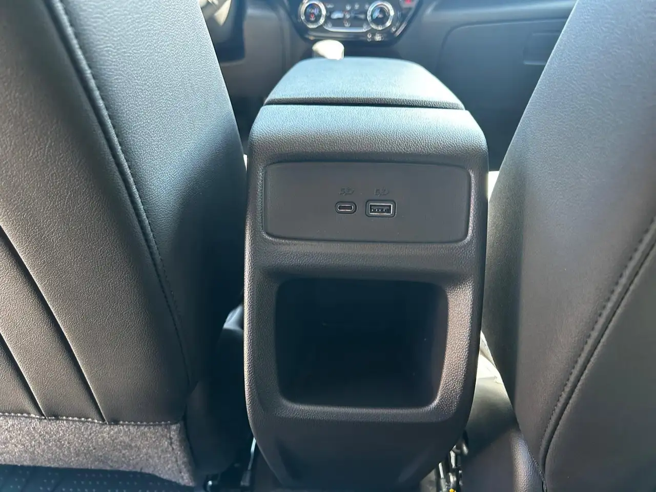 Chevrolet Trax снимка Chevrolet Trax