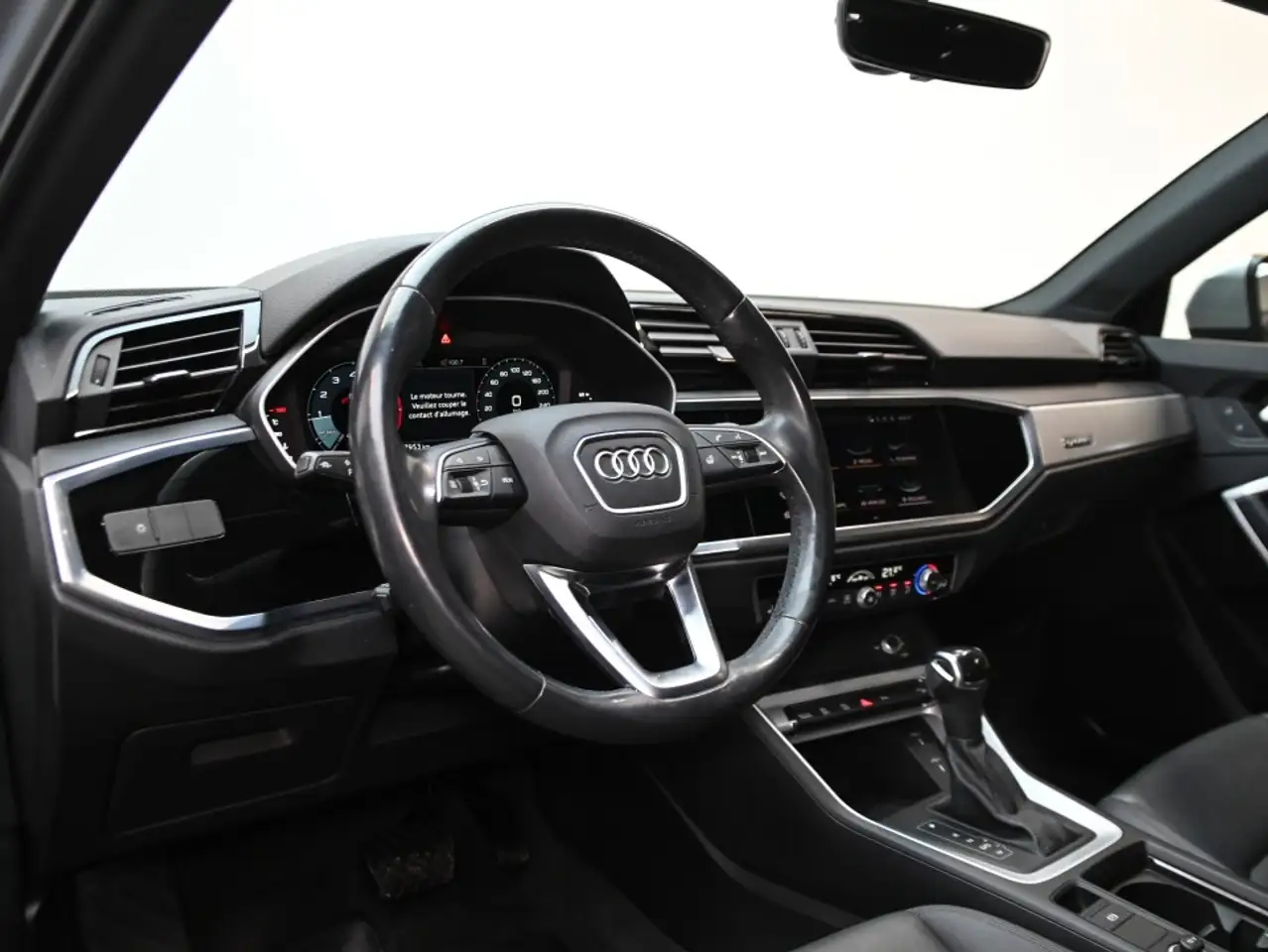 Audi Q3 fotografie Audi Q3