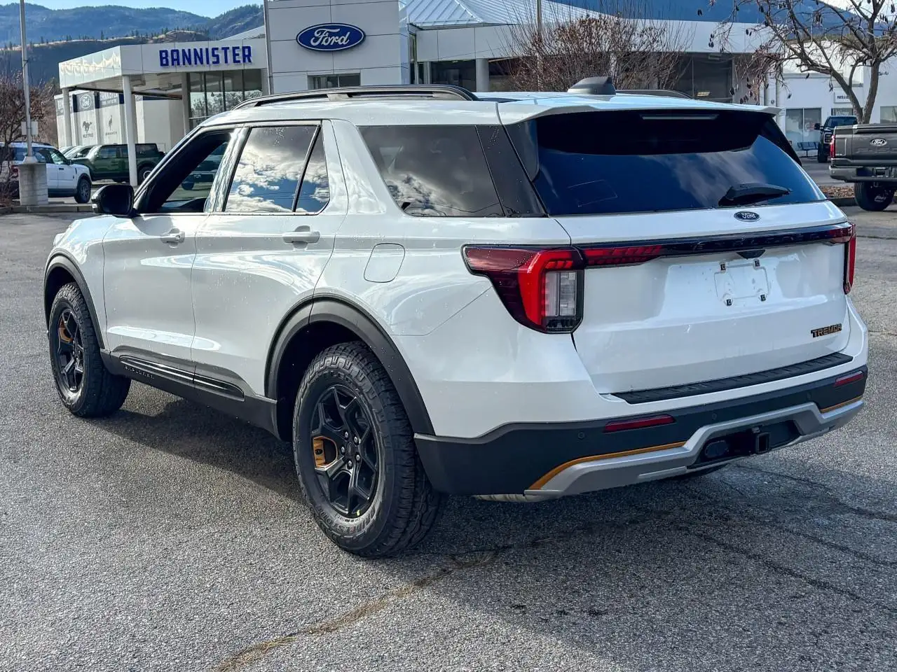 Ford Explorer fotografie Ford Explorer