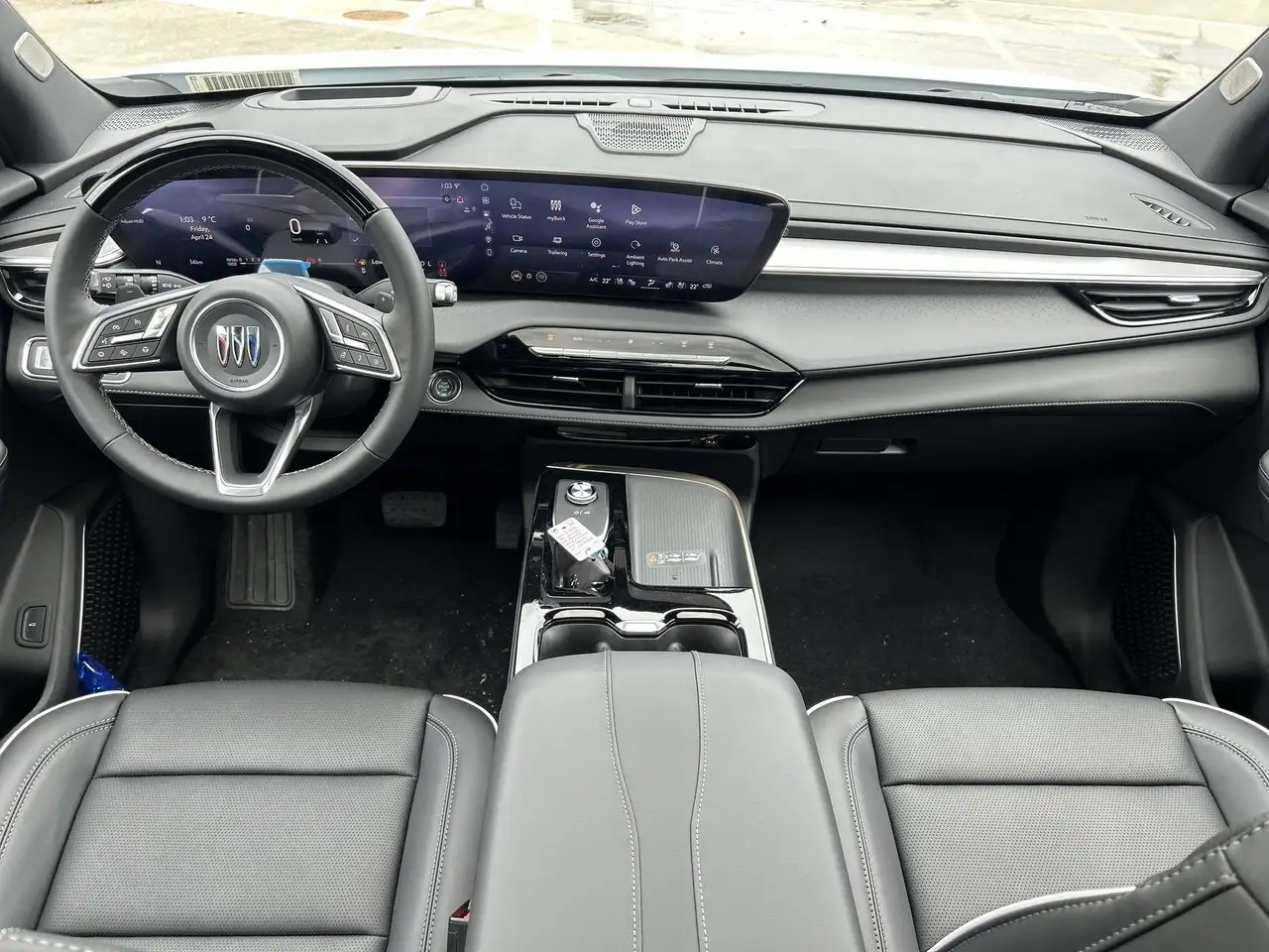 Buick Enclave снимка Buick Enclave