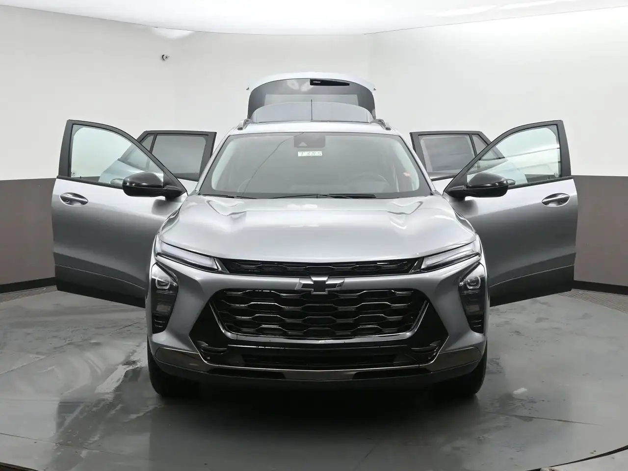 Chevrolet Trax fotografie Chevrolet Trax