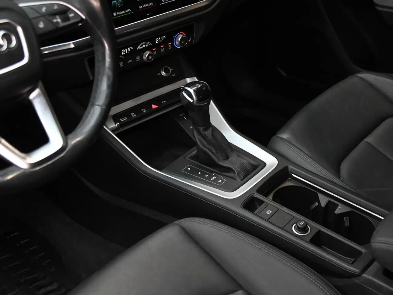 Audi Q3 fotografie Audi Q3