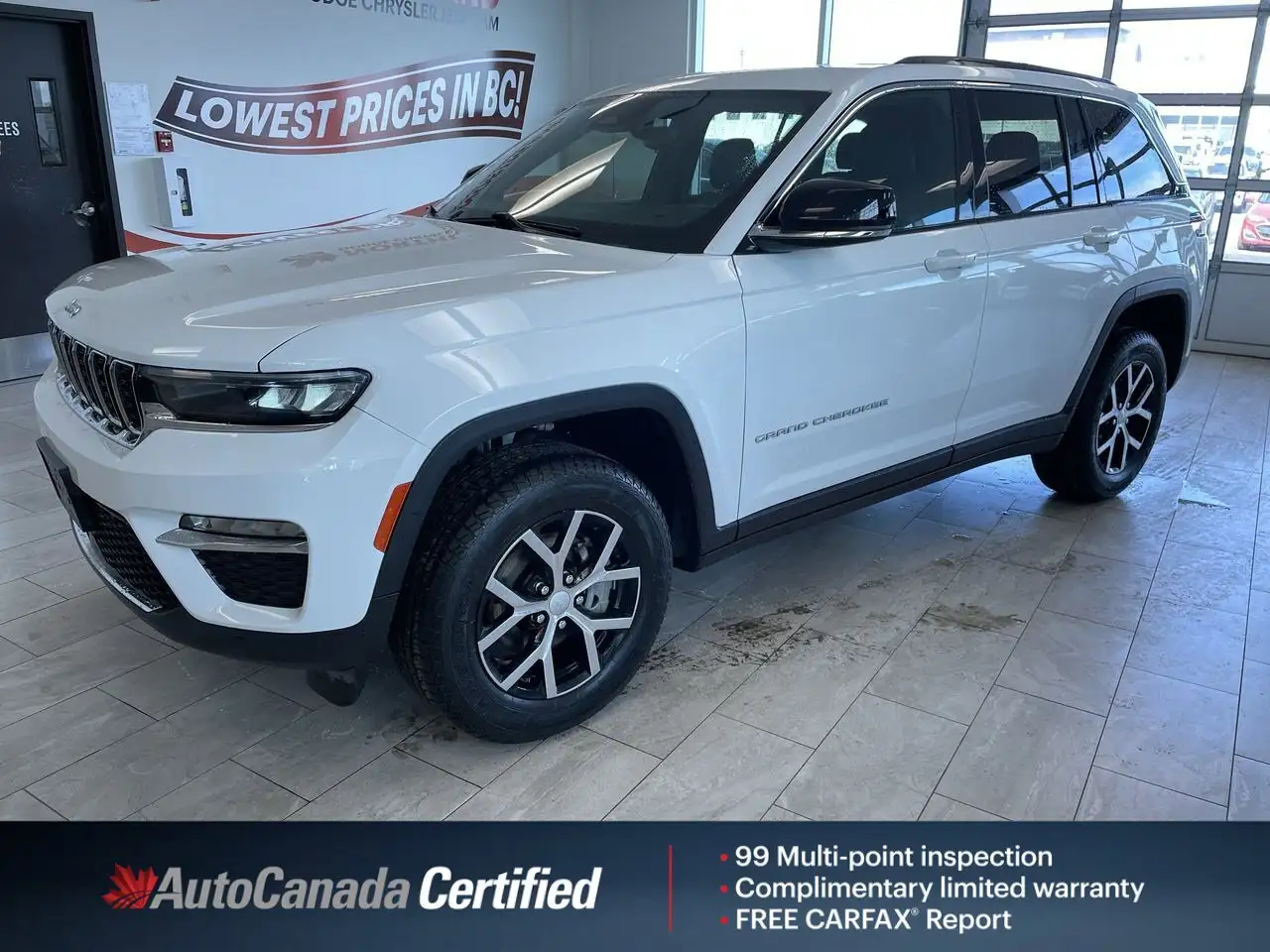 2024 Jeep Grand Cherokee