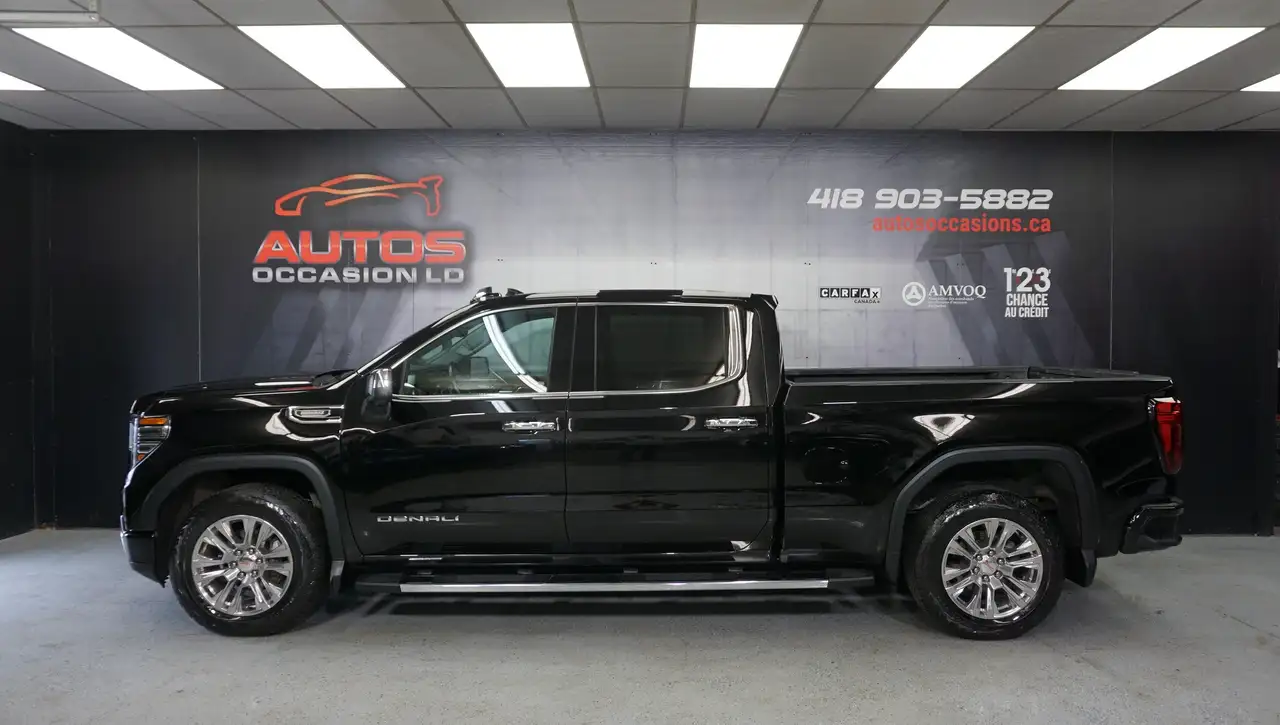 2023 GMC Sierra 1500