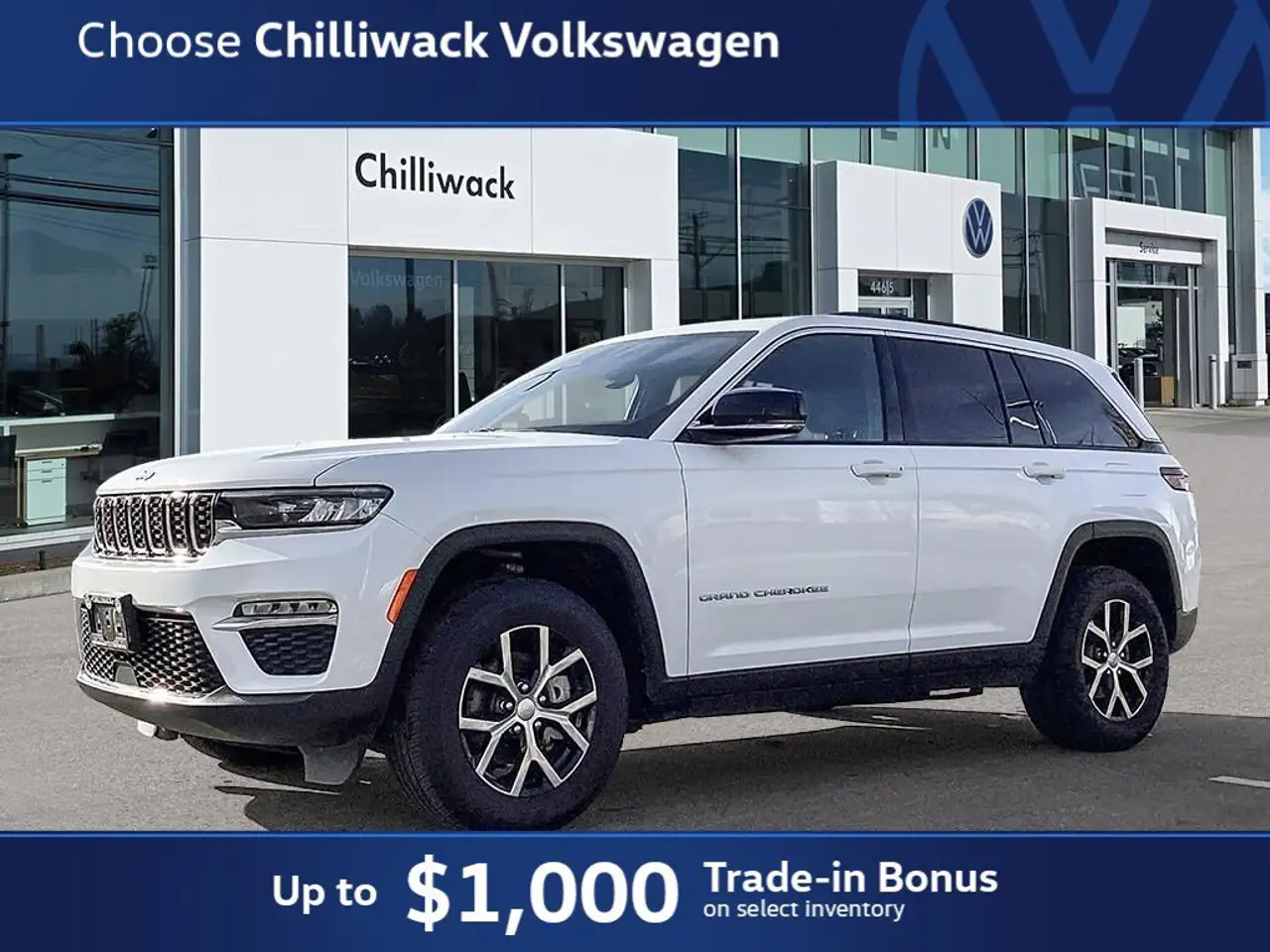 2024 Jeep Grand Cherokee
