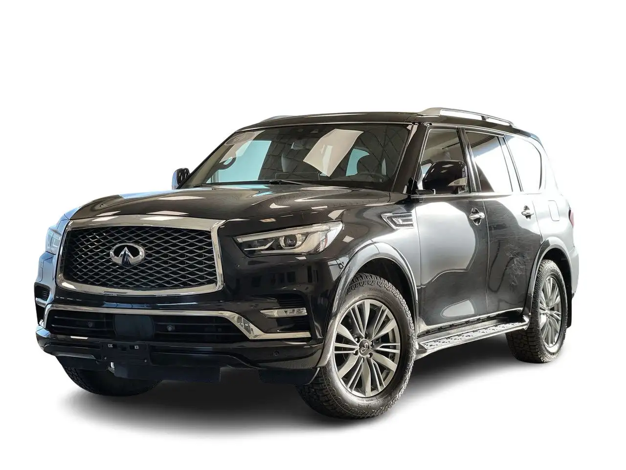 2023 Infiniti QX80