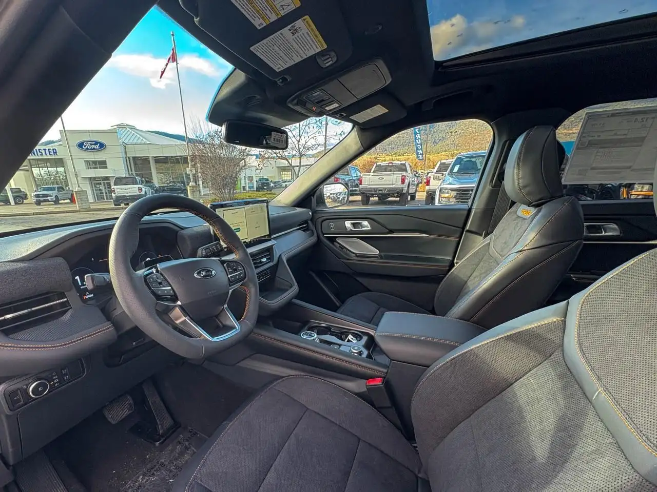 Ford Explorer fotografie Ford Explorer