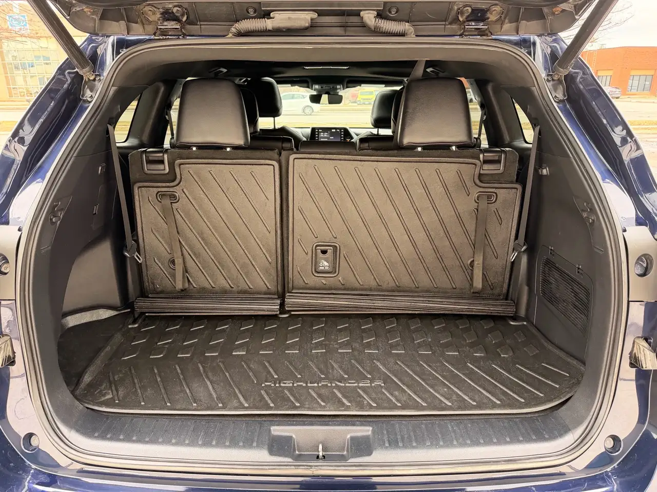 Toyota Highlander fotografie Toyota Highlander