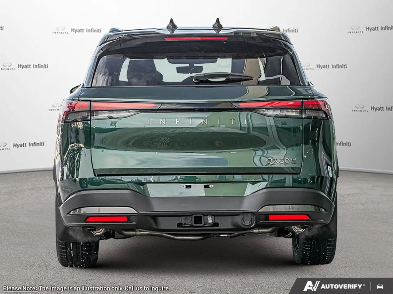 Infiniti QX60 снимка Infiniti QX60