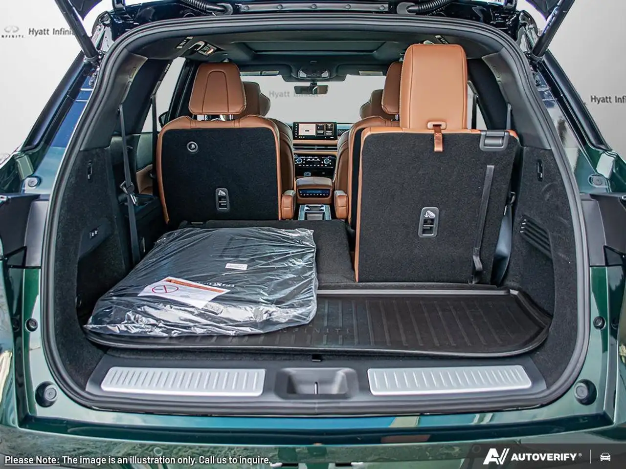 Infiniti QX60 снимка Infiniti QX60