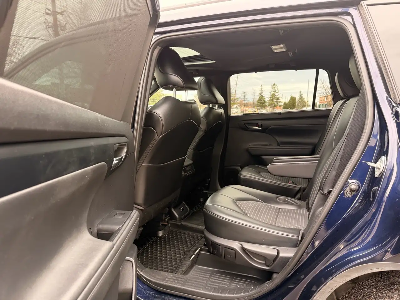 Toyota Highlander fotografie Toyota Highlander