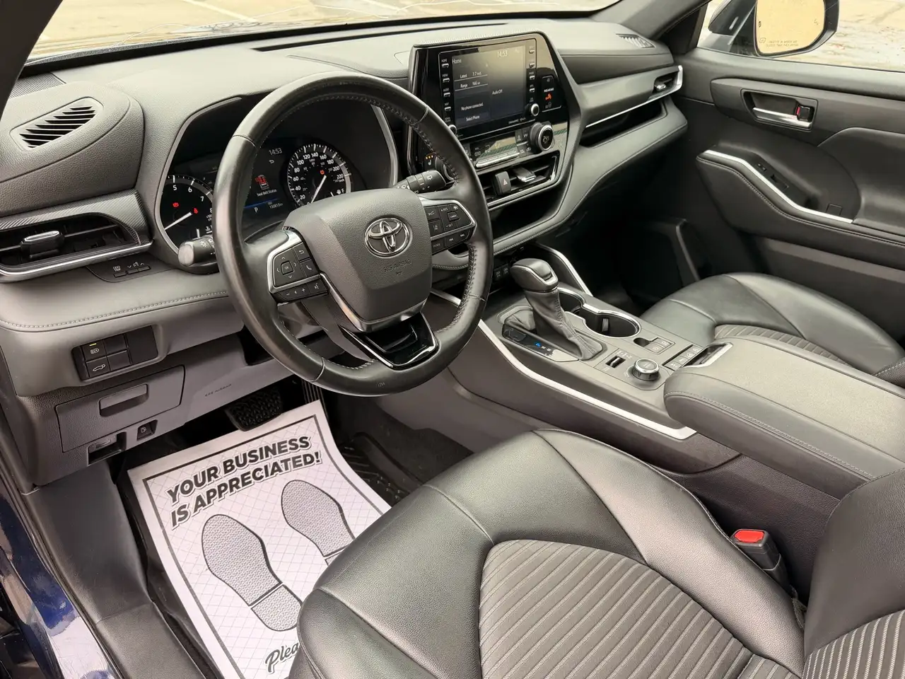 Toyota Highlander fotografie Toyota Highlander