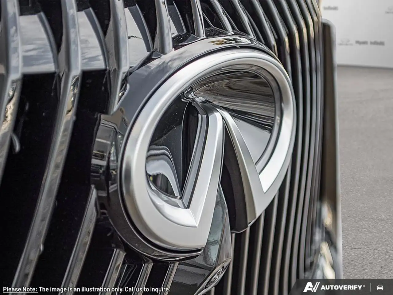 Infiniti QX60 снимка Infiniti QX60