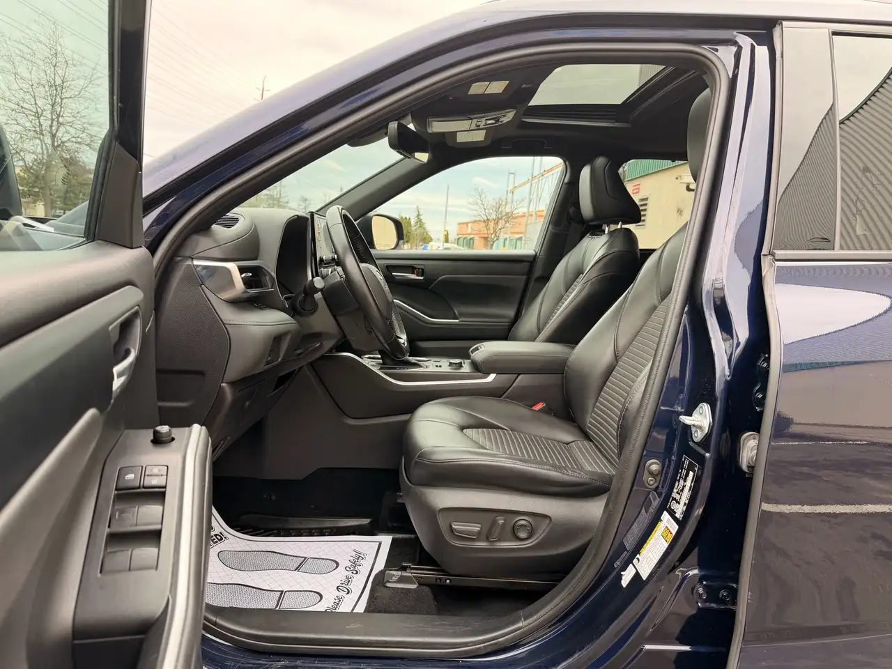 Toyota Highlander fotografie Toyota Highlander
