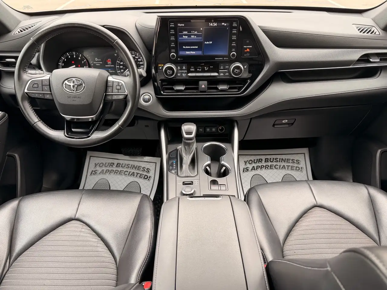 Toyota Highlander fotografie Toyota Highlander