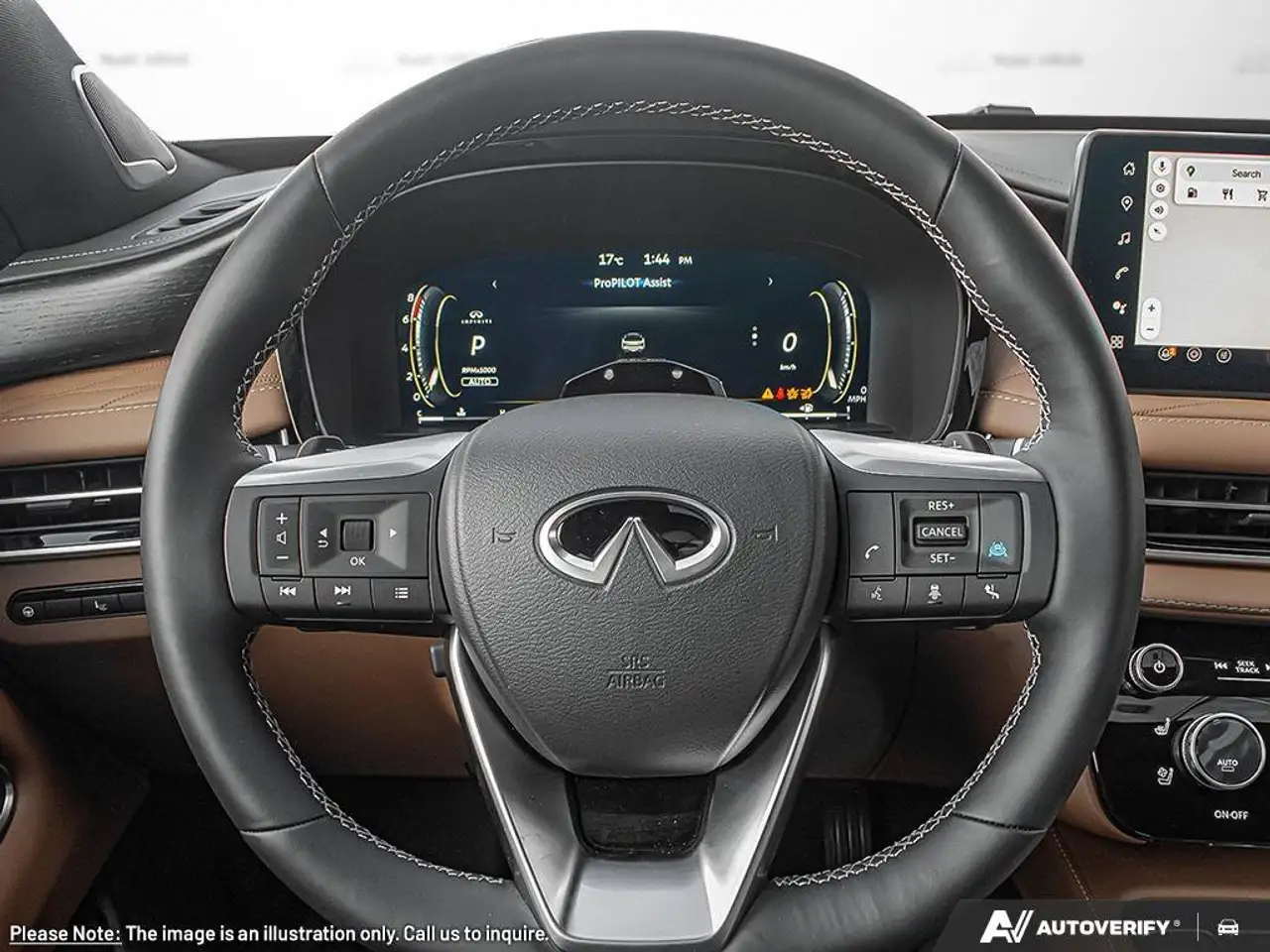 Infiniti QX60 снимка Infiniti QX60