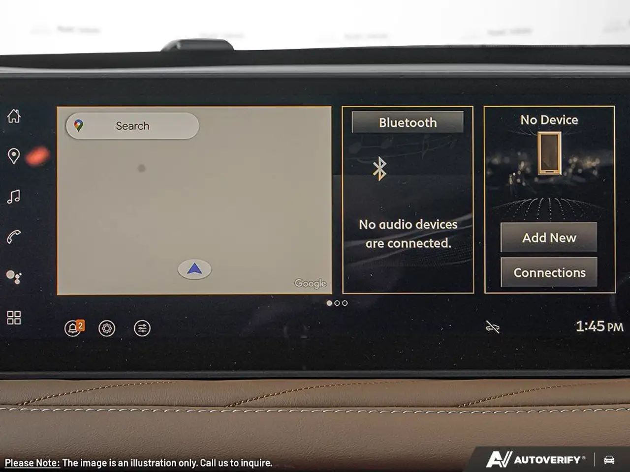 Infiniti QX60 снимка Infiniti QX60