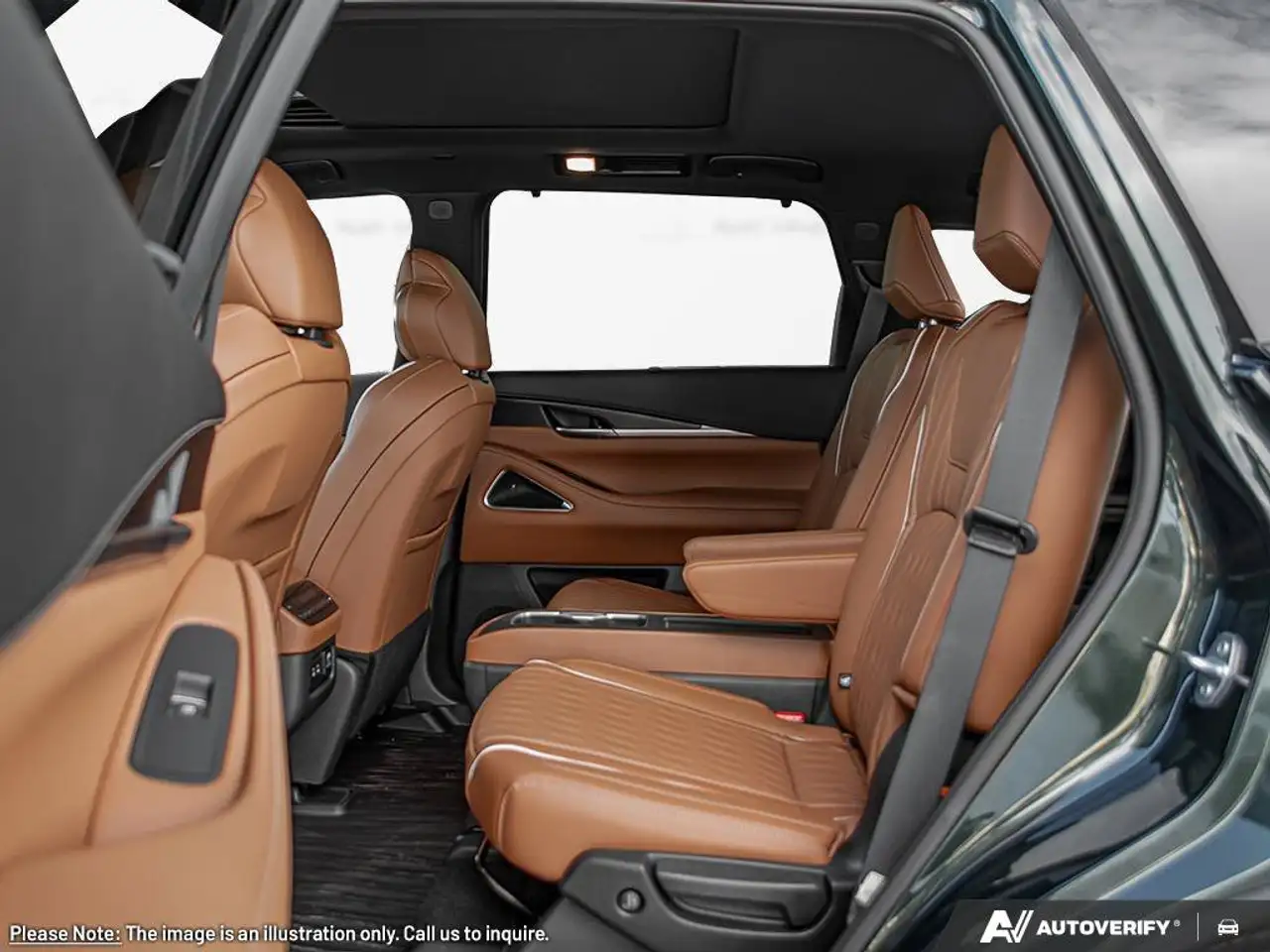 Infiniti QX60 снимка Infiniti QX60