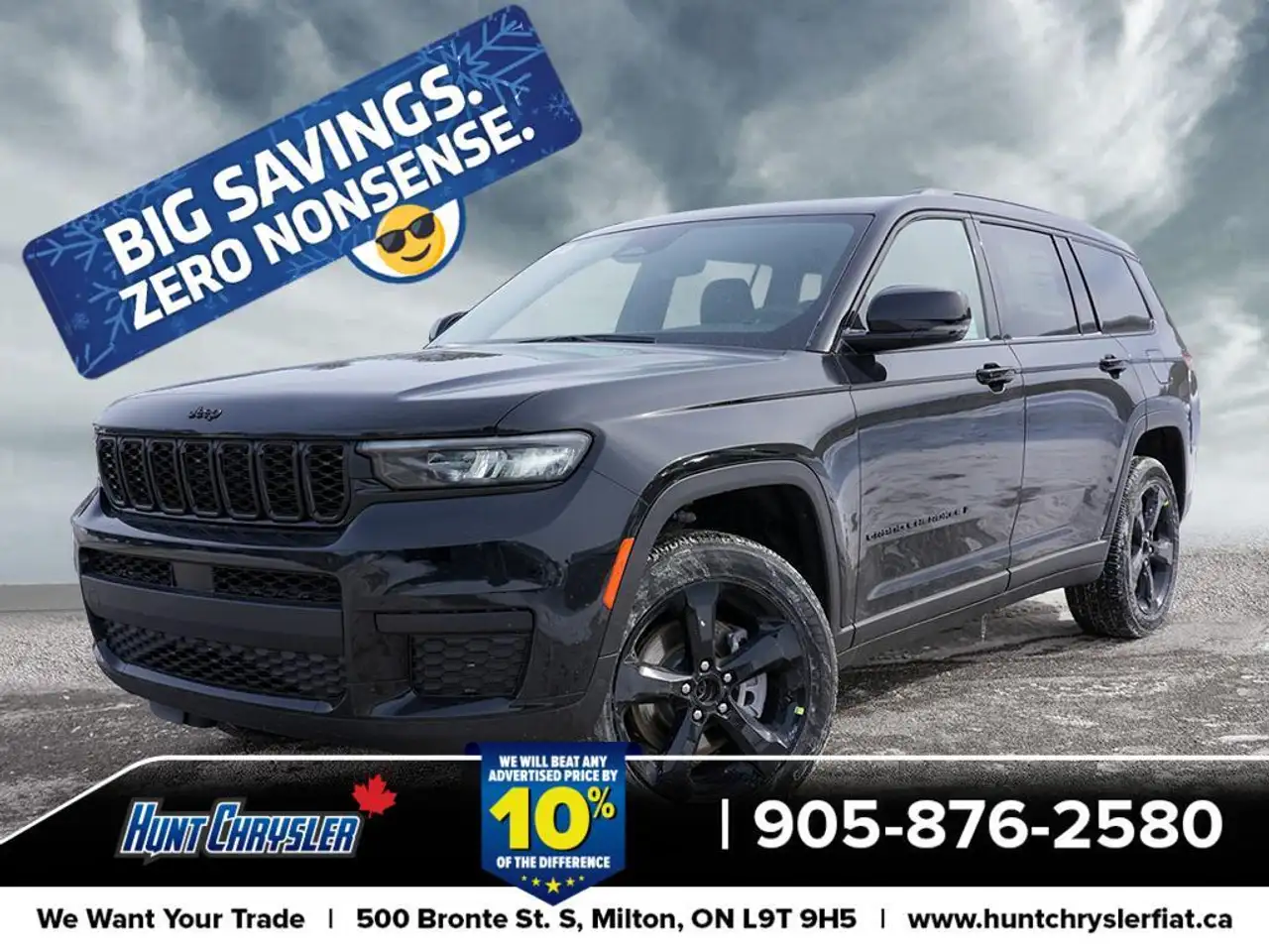 2025 Jeep Grand Cherokee