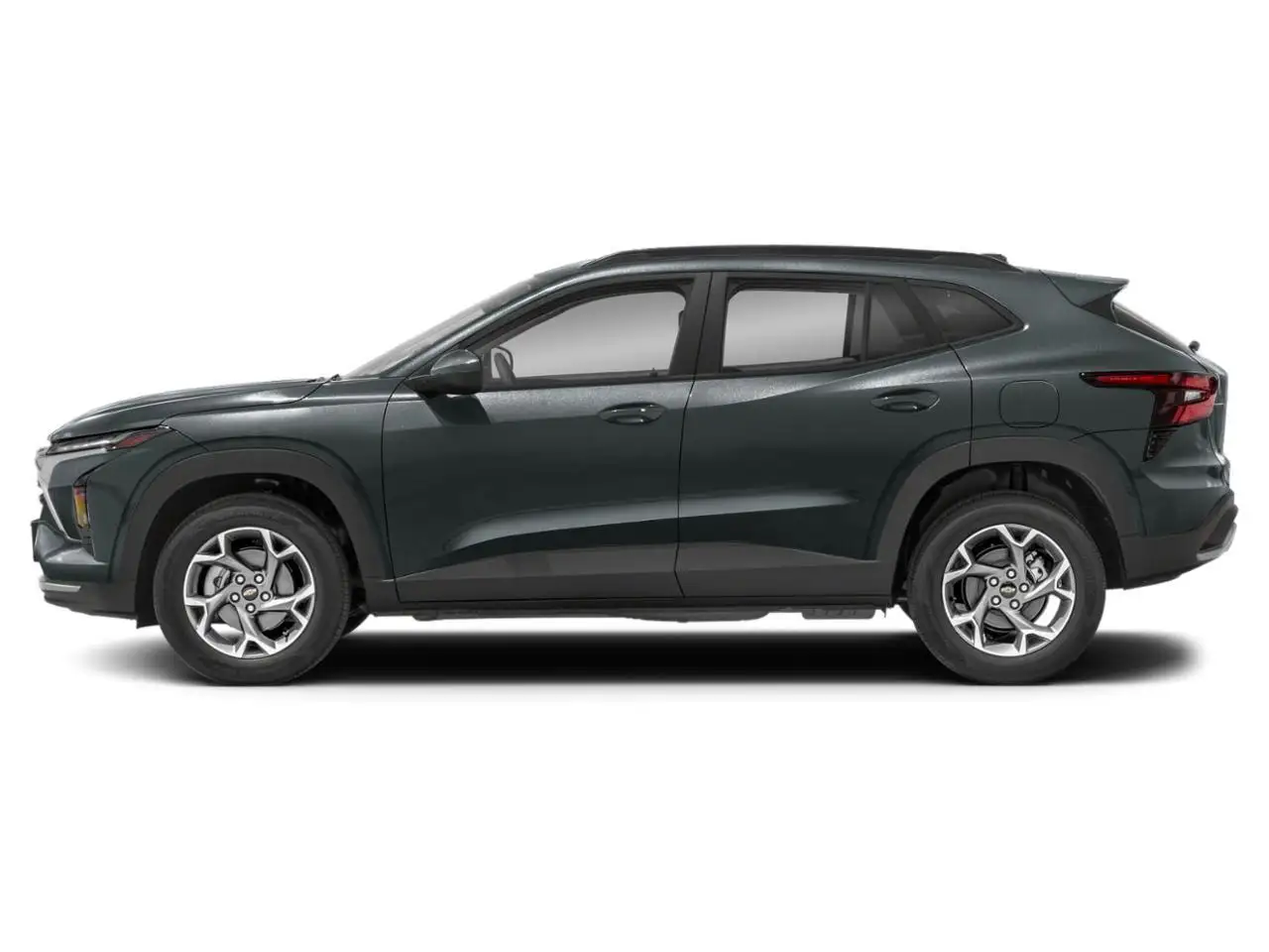 Chevrolet Trax снимка Chevrolet Trax