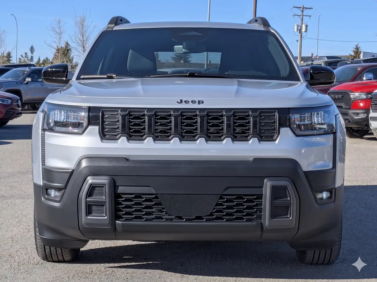 Jeep Cherokee снимка Jeep Cherokee