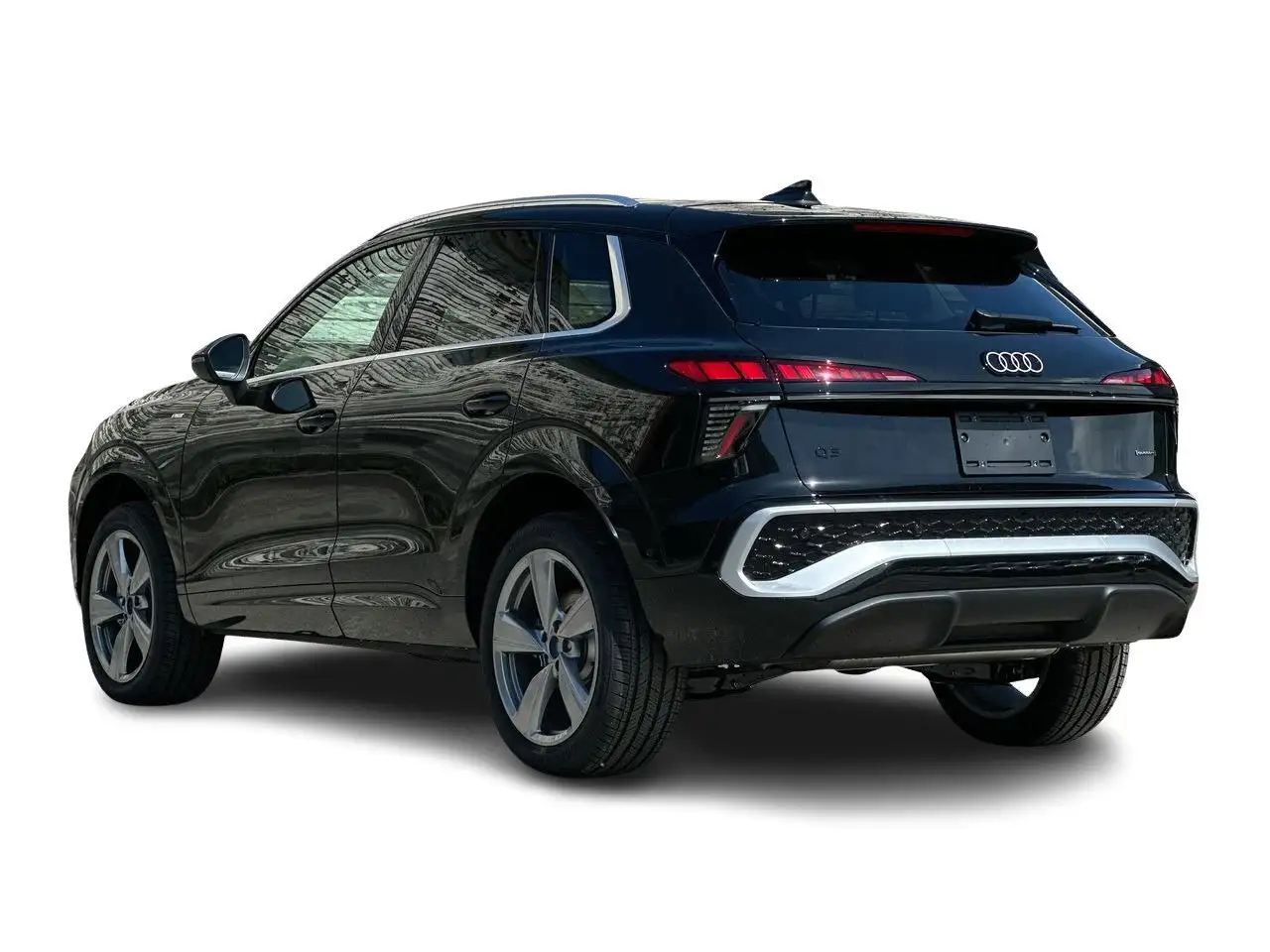Audi Q3 fotografie Audi Q3