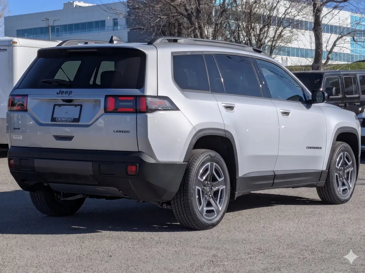 Jeep Cherokee снимка Jeep Cherokee