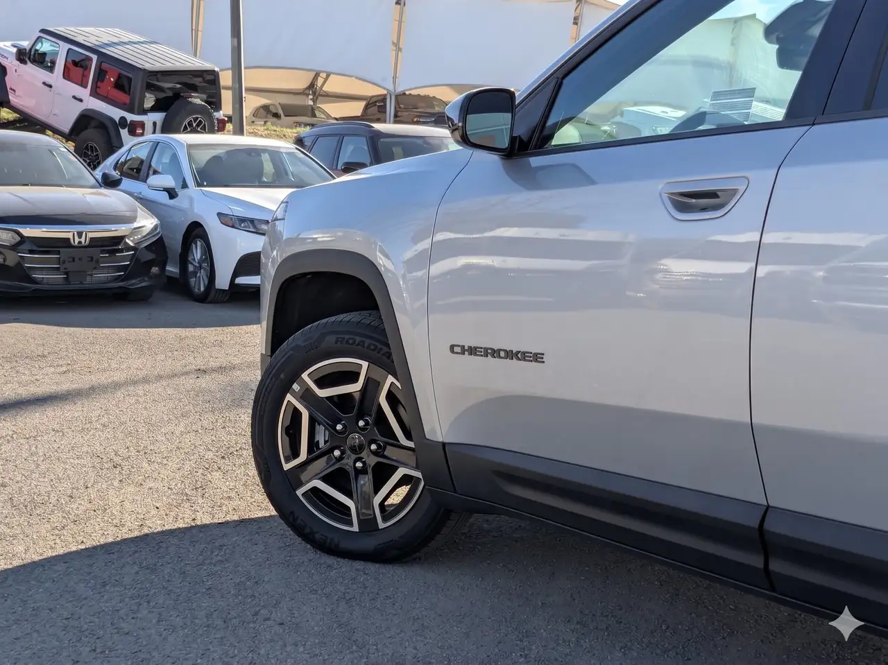 Jeep Cherokee снимка Jeep Cherokee