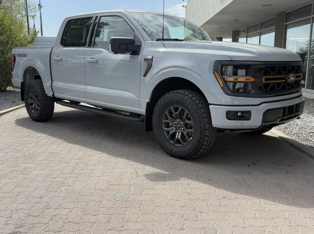 2026 Ford F 150