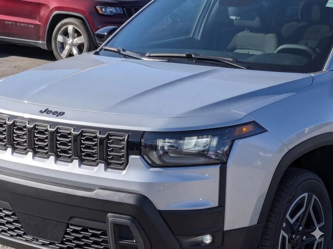 Jeep Cherokee снимка Jeep Cherokee