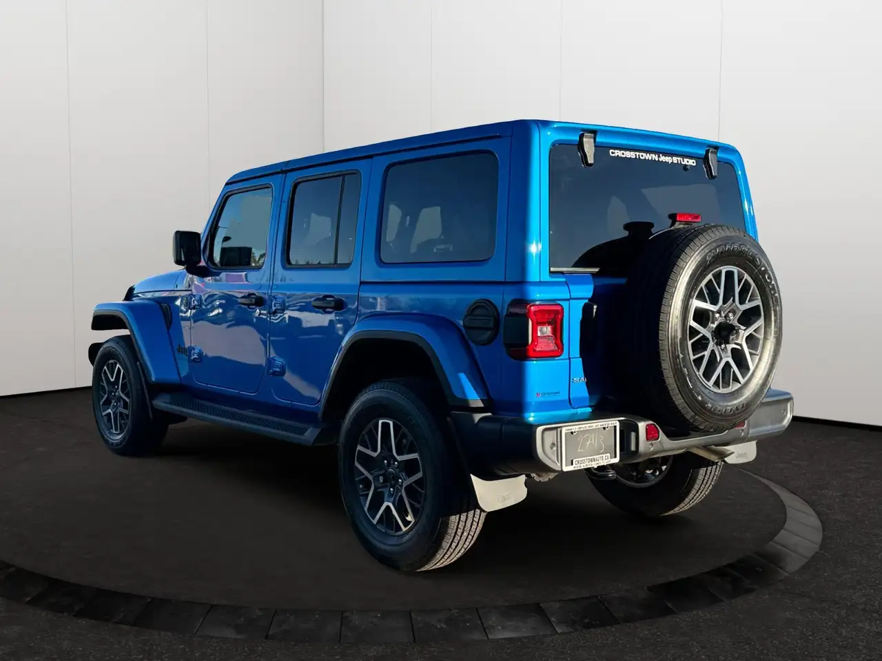 Jeep Wrangler снимка Jeep Wrangler