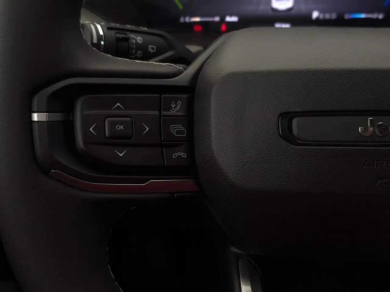 Jeep Cherokee снимка Jeep Cherokee