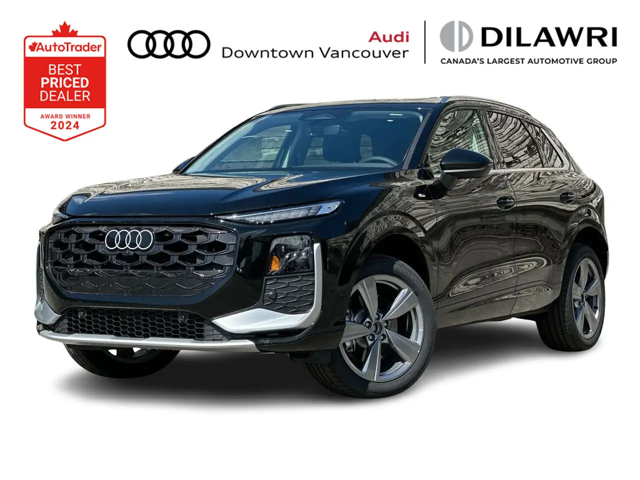 Audi Q3 photo Audi Q3