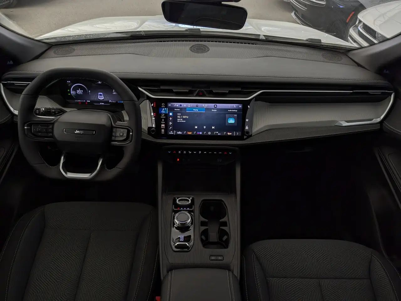 Jeep Cherokee снимка Jeep Cherokee