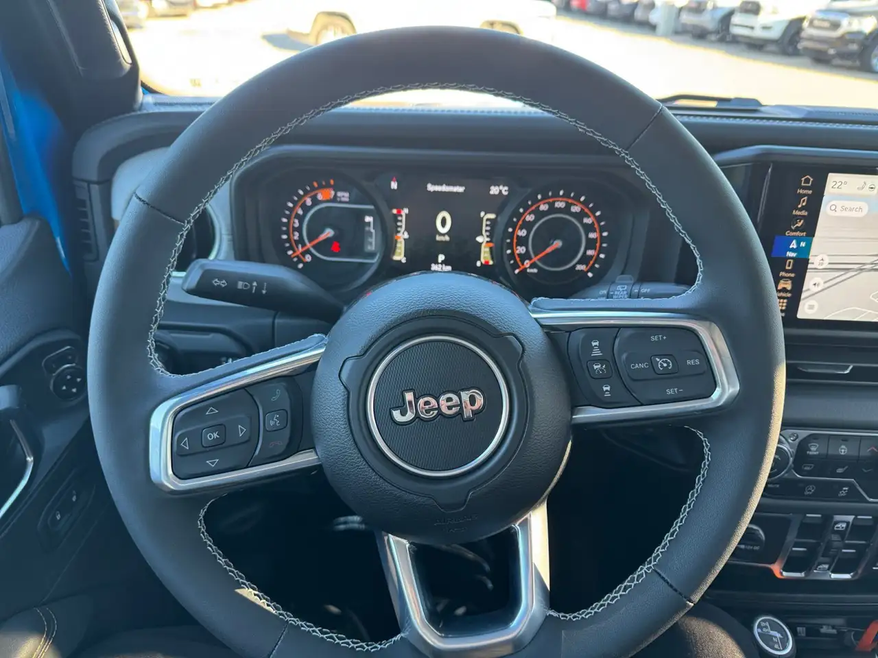 Jeep Wrangler снимка Jeep Wrangler