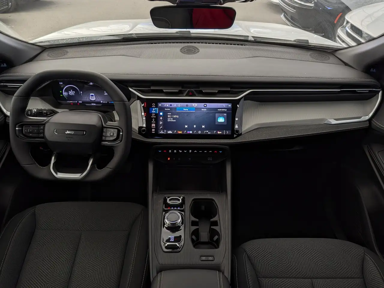 Jeep Cherokee снимка Jeep Cherokee