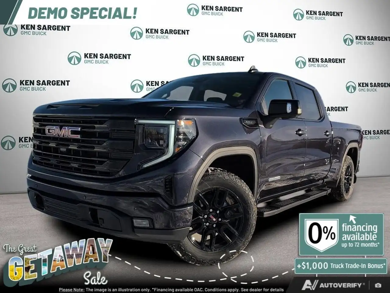 2026 GMC Sierra 1500