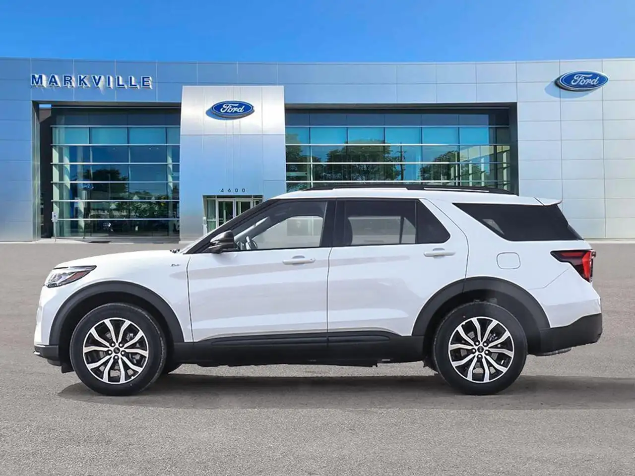 Ford Explorer photo Ford Explorer