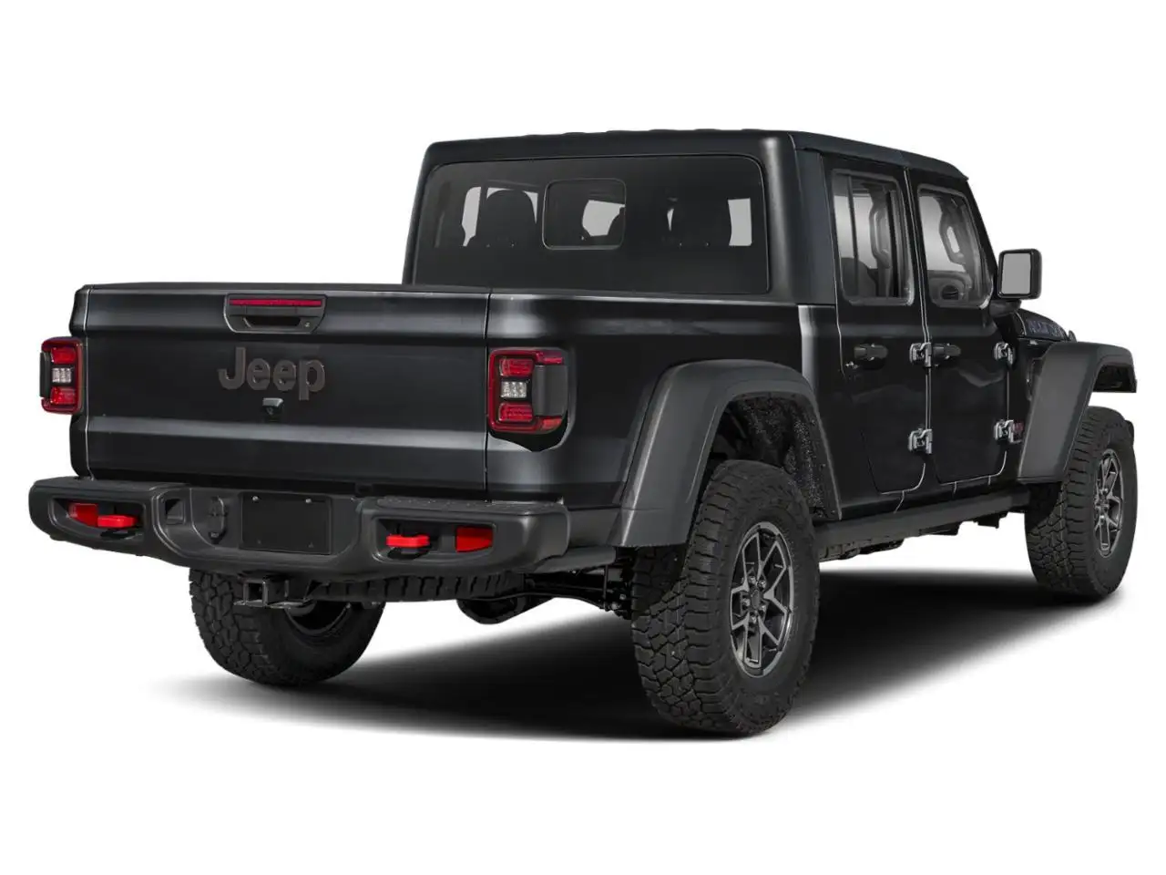 Jeep Gladiator fotografie Jeep Gladiator