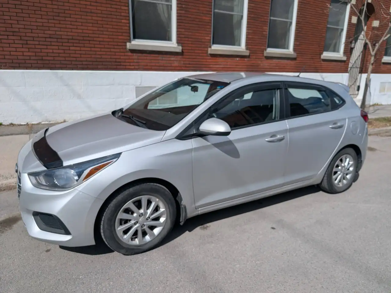 2020 Hyundai ACCENT